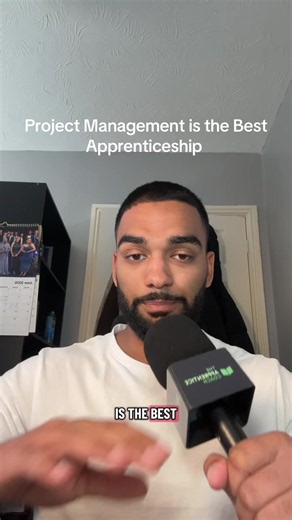 Project Management Apprenticeship: Transferable Skills Part 1