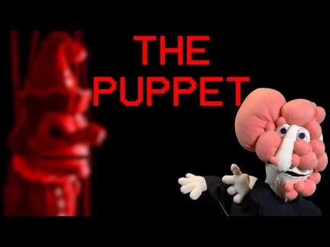 The Puppet Creepy Puppet Reads Creepypasta