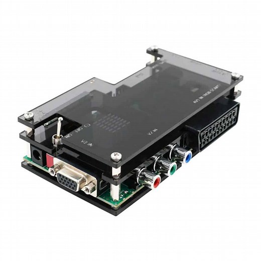 What is the Best Upscaler for Retro Consoles in 2024? | retrotechlab.com