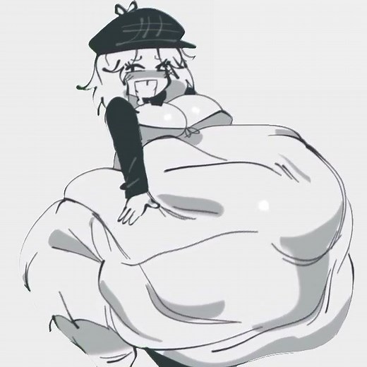 vore animation | #animacion #vores #vore #comic #animation