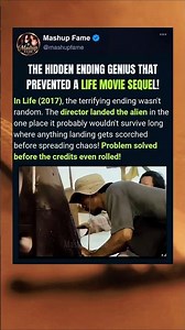 Did the ending of the Life actually destroy the alien before the sequel?