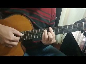 SOPLA SEÑOR Tutorial guitarra