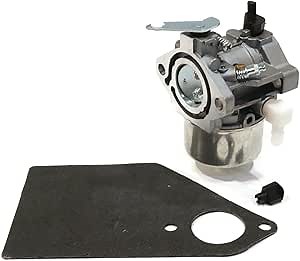 The ROP Shop Carburetor for Briggs & Stratton 197412-1124-E1, 197412-1124-E2, 197412-1142-E1