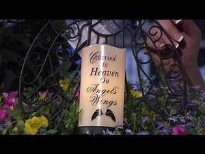 How to create a memorial garden in your backyard