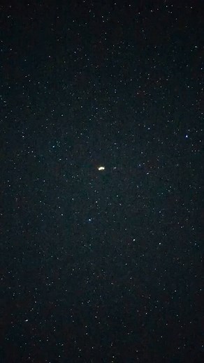 Sandip Gyawali on Instagram: "Live footage of the Andromeda Galaxy, 2.5 million light-years from us✨ The Andromeda Galaxy (M31) is the closest major galaxy to our Milky Way, located about 2.5 million light-years away in the Andromeda constellation. It is a barred spiral galaxy with over a trillion stars and is visible to the naked eye as a faint, fuzzy patch of light. Andromeda is on a collision course with our own galaxy, with the two expected to merge in about 4.5 billion years. 📹 @kareem.alt
