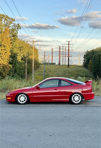Integra Build: Painting Car Parts for the First Time