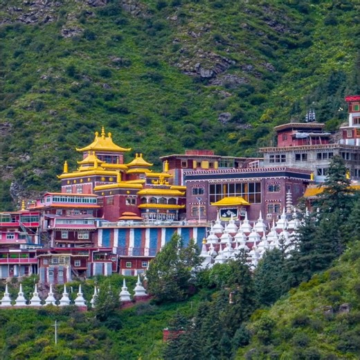 The Majestic Beauty of Sakya Monastery🏯✨ Nestled in the heart of Eastern Tibet, Sakya Monastery stands as a testament to timeless beauty and spiritual depth. With its unique architecture and serene surroundings, it’s a place where history and peace converge. 🌄💫 Step into the spiritual energy of this sacred site and let its calm presence inspire your journey. 🌸🧘‍♂️ #KailashEnergy #sakyamonastery #TibetanHistory #sacredsites #spiritualjourney #TimelessBeauty #PeacefulPlaces #tibettravel #Cult