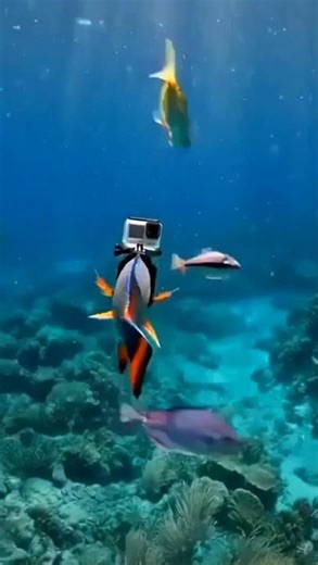 The Secret World Below: Real Life "Finding Nemo" Discovery! 🐠💎