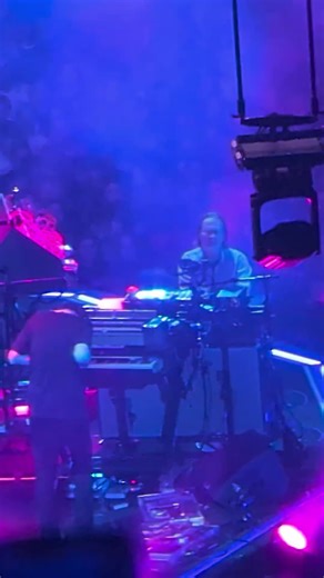 Radiohead - Everything In It's Right Place - 21/11/25 - London