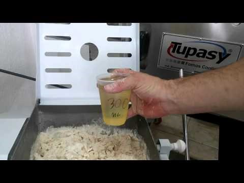 Massa de pizza para 5 quilos de farinha ( nova versão)