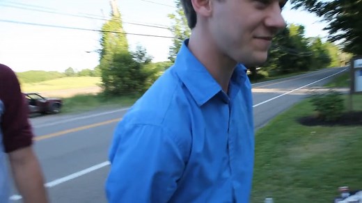 Behind the scenes: That's a wrap on Josh Green!