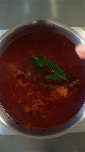 Dad’s Beetroot Soup