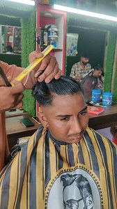 28K views · 140 reactions | TWO SIDE HAIR CUTTING // Kaise Karte Hain, step-by-step tutorial video | Shivay Hair Salon | Facebook