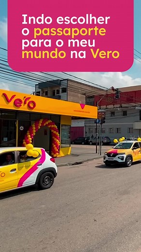 Descubra o VERO com Bruninho e Internet Fibra