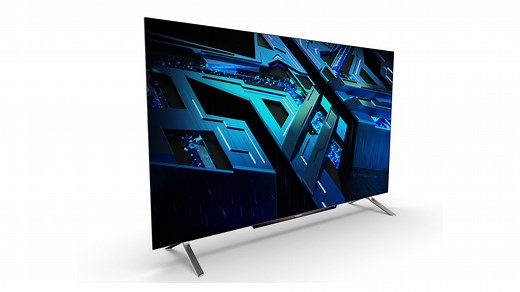 Acer Predator CG48 Gaming Monitor sports a 48-inch 4K OLED panel with up to 138Hz refresh rate - Gizmochina