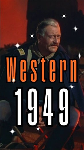 Western 1949 - "She Wore a Yellow Ribbon" / "The Invincible Legion"