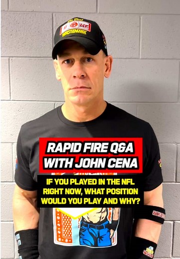 John Cena's Impact on NFL and WWE Draft 2024