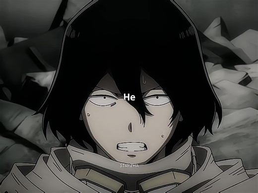 Aizawa Animation Highlights in SCP and MHA