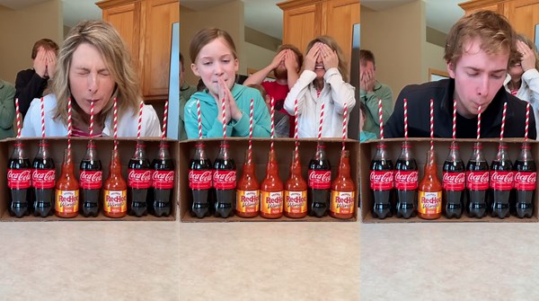 Hot Sauce Challenge: Hold the Heat If You Can