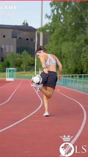Smooth...!!!🚀 #LS10 #LSTEN #football | L.S.TEN