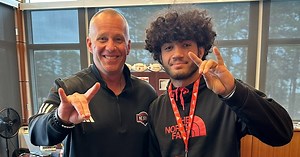 BREAKING: Top priority RB Kentrell Rinehart commits to NC State