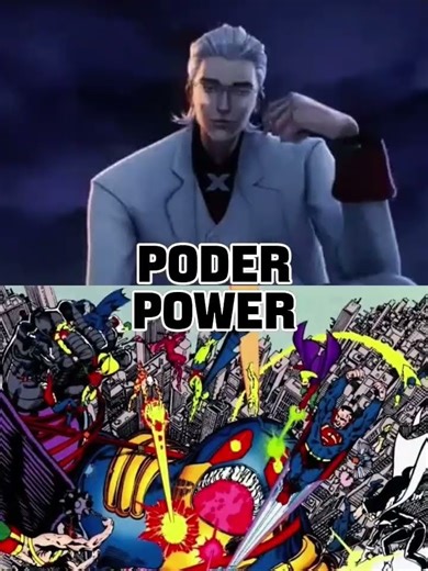 Hero X (To Be Hero X) Anti Monitor (Comics) #tobeherox #dccomics