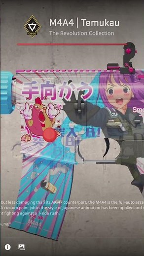 Chicken Appears 🐣 🎵Music🎵 destrorabbit - Hopenesshope #csgo #cs2 #gaming #cs2funny #cs2skins #кс2