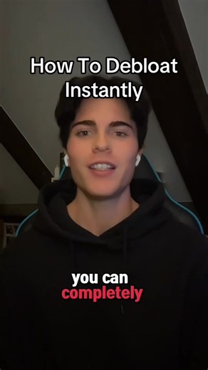 Discover an Underrated Debloat Method