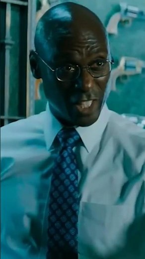 Why did John Wick choose shotgun in the Continental fight scene