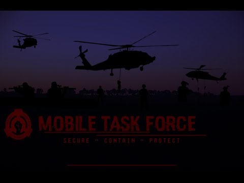 "Rogue Directive" - (Mobile Task Force Theme)
