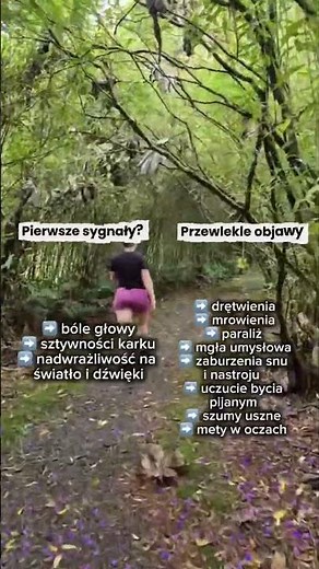 Borelioza- objawy neurologiczne