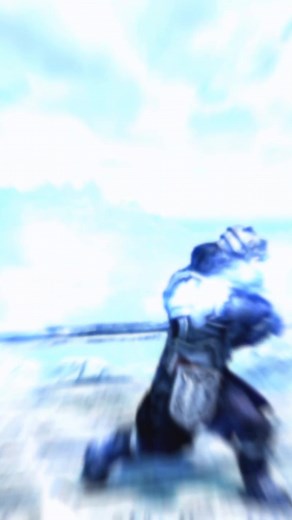 El mejor grito de #Skyrim #videojuegos #ElGerber #GerberX