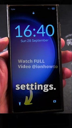 How to Use Touch Screen Gestures on Samsung Android Devices Part 1