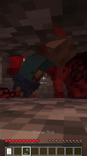 They Will Find Another Door | Minecraft |