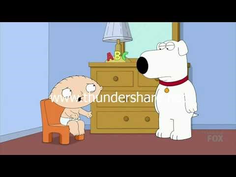 Family Guy Stewie's Time Out