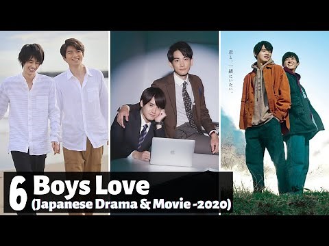 [Top 6] Best Boys Love Japanese Drama & Movies of 2020 You Can't Miss