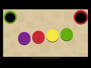 Smart Baby Shape - Colours and Shapes Sorting Game - Circle