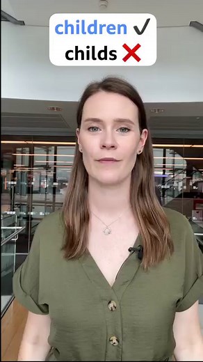 30K views · 709 reactions | Here are three common mistakes with plural nouns! Do you make any of these? What other mistakes do you know of with plural nouns? Let us know in the comments! #plurals #grammar #learnEnglish #speakEnglish #fluentenglish | BBC Learning English | Facebook