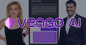 Vengo AI Releases API for Brands to Create AI Identity with One Line of Code