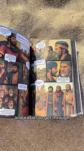 18K reactions · 1.2K shares | What if the Bible wasn't meant to be...