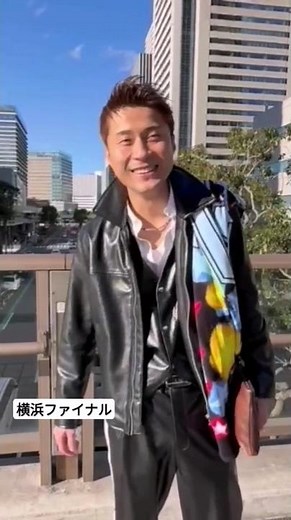 矢沢永吉ファン【2024横浜ファイナル】むっちゃん撮影 FIGHT ON 12.22