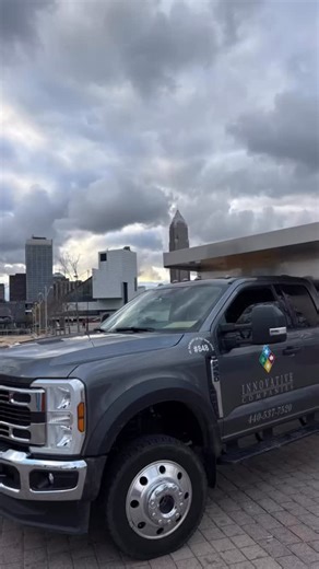Starting a new project downtown! | Innovative Companies LTD