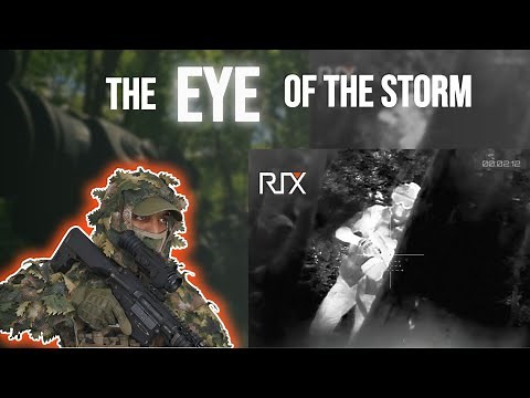 Thermal Vision in Airsoft - Rix Optics Storm S6 Review & Gameplay
