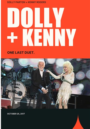 Dolly Parton & Kenny Rogers: You Can't Make Old Friends