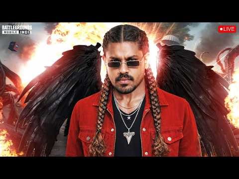 Rai Rai Ra Ra...🔥| BGMI TELUGU LIVE #95| ‪@ImRuthlessceopubg‬​