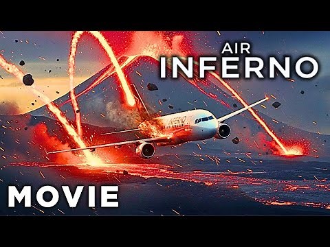 They Must Fly Through The Volcanoes To Survive | Air Inferno | Full Disaster Movie