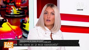 Aurélie Dotremont évoque son enfance difficile :