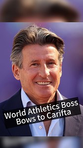 World Athletics President Seb Coe hails the Carifta Games as “the best of its kind in the world.” A true celebration of young Caribbean talent shining on the track and in the field! #CARIFTA2025 #TrackAndField #CaribbeanAthletics #SebCoe #YouthSports #WorldAthletics 🌎🥇🇧🇸🇯🇲🇹🇹 | trackalerts