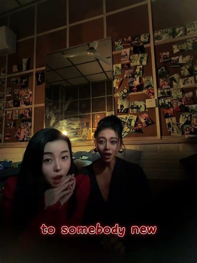 跟学生玩点好玩的，挑战两副声带 😱挑战“美恐摇篮曲”“tonight you belong to me”#唱歌 #清唱 #师生 #音乐分享 #翻唱