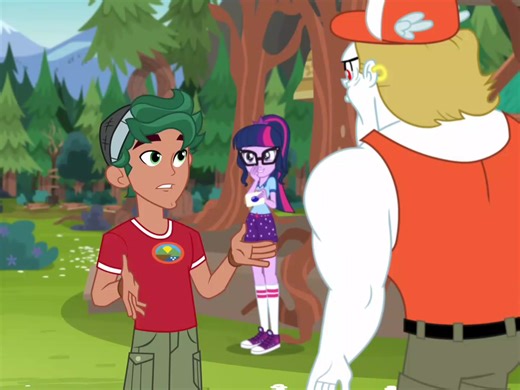 My Little Pony: Legend of Everfree Full Movie